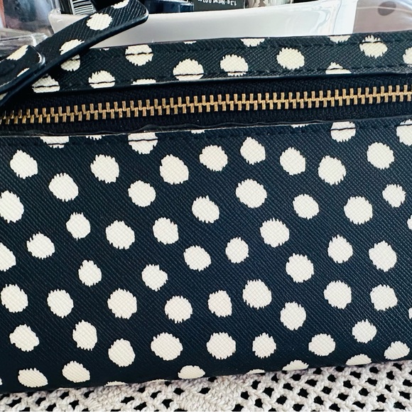 Kate Spade Cheetah Large Wallet - Picture 4 of 7